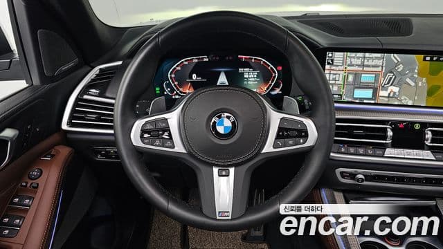 BMW X5 (G05) xDrive 40i M Sport, 2023 13