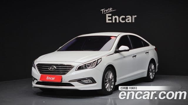 Hyundai LF Sonata LPI Modern(для людей с инвалидностью), 2015 1