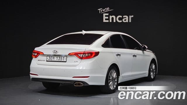 Hyundai LF Sonata LPI Modern(для людей с инвалидностью), 2015 2