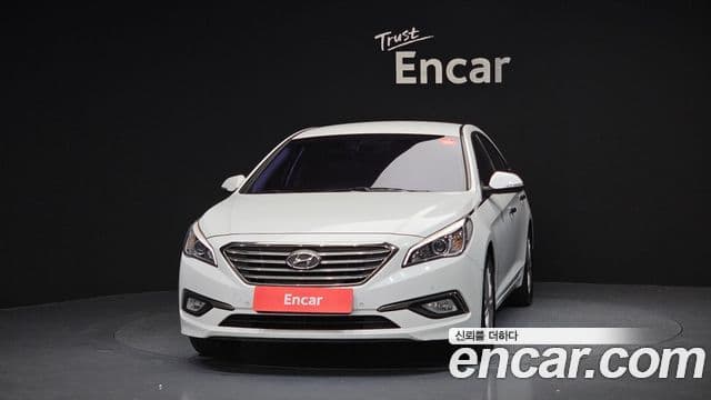 Hyundai LF Sonata LPI Modern(для людей с инвалидностью), 2015 3