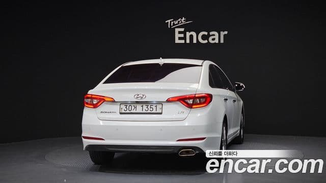 Hyundai LF Sonata LPI Modern(для людей с инвалидностью), 2015 4