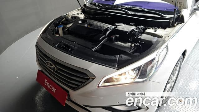 Hyundai LF Sonata LPI Modern(для людей с инвалидностью), 2015 6