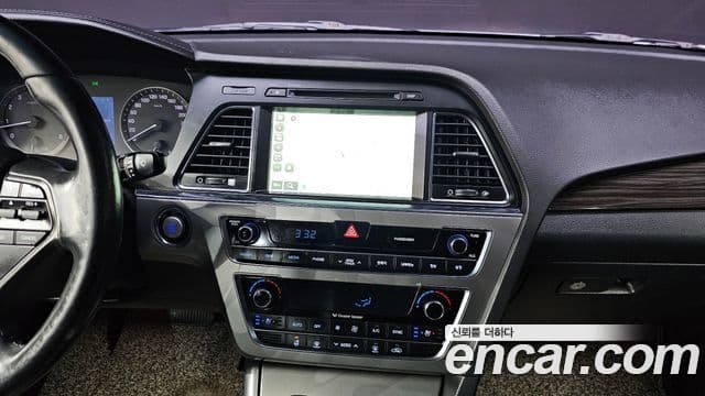 Hyundai LF Sonata LPI Modern(для людей с инвалидностью), 2015 15