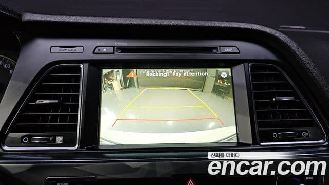 Hyundai LF Sonata LPI Modern(для людей с инвалидностью), 2015 16