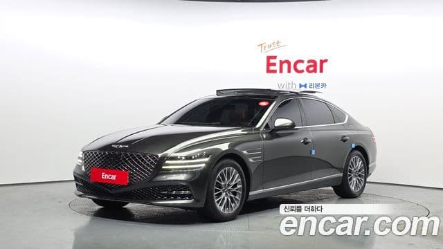 Genesis G80 (RG3) бензин 2.5 турбо 2WD, 2024 1