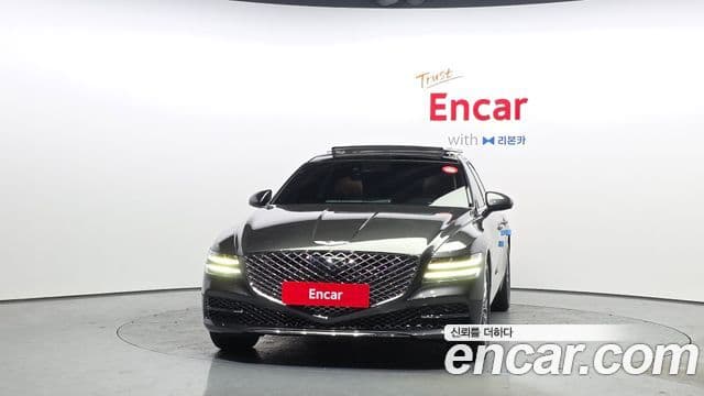 Genesis G80 (RG3) бензин 2.5 турбо 2WD, 2024 3