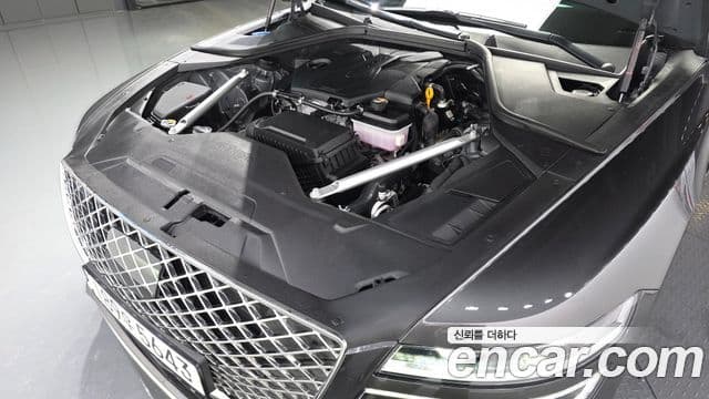 Genesis G80 (RG3) бензин 2.5 турбо 2WD, 2024 6