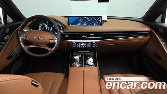 Genesis G80 (RG3) бензин 2.5 турбо 2WD, 2024 7