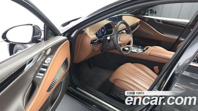 Genesis G80 (RG3) бензин 2.5 турбо 2WD, 2024 11