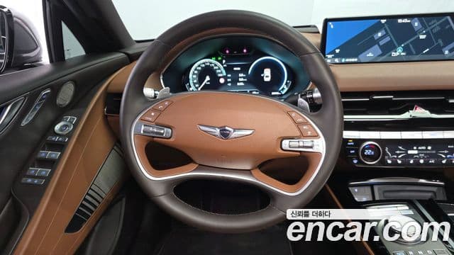 Genesis G80 (RG3) бензин 2.5 турбо 2WD, 2024 13