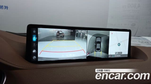 Genesis G80 (RG3) бензин 2.5 турбо 2WD, 2024 15