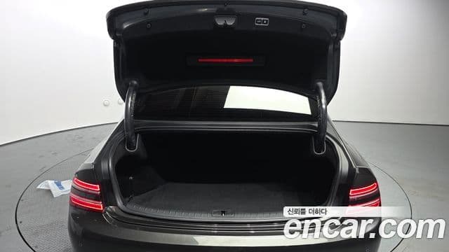 Genesis G80 (RG3) бензин 2.5 турбо 2WD, 2024 20