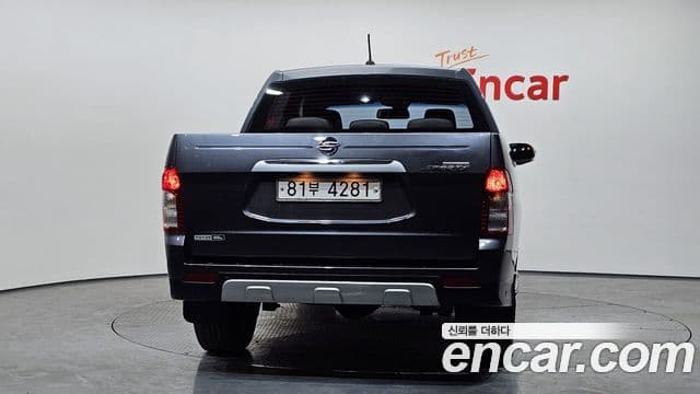 KG모빌리티(SsangYong) Korando Sport Vision, 2014 4