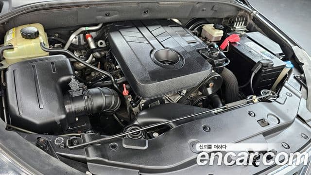 KG모빌리티(SsangYong) Korando Sport Vision, 2014 6