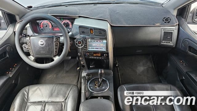 KG모빌리티(SsangYong) Korando Sport Vision, 2014 7