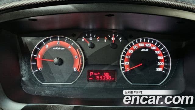 KG모빌리티(SsangYong) Korando Sport Vision, 2014 8