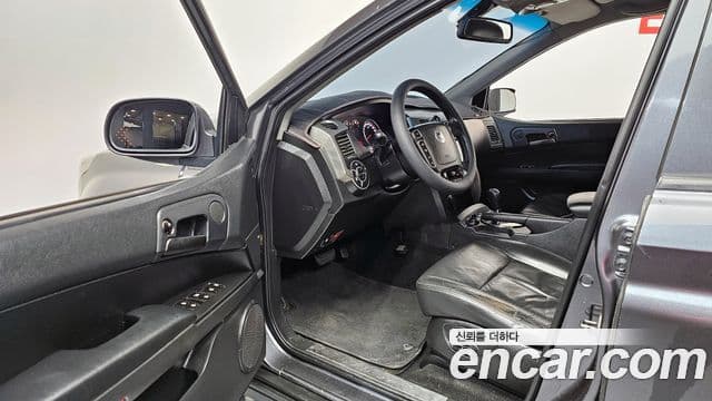 KG모빌리티(SsangYong) Korando Sport Vision, 2014 11