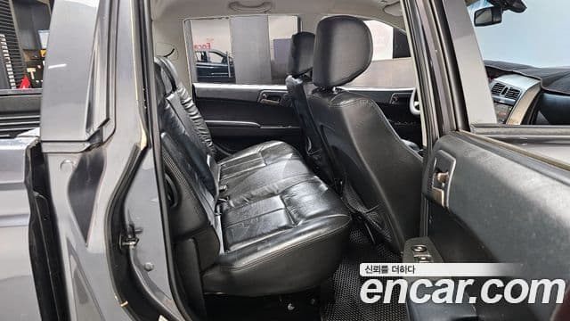 KG모빌리티(SsangYong) Korando Sport Vision, 2014 12