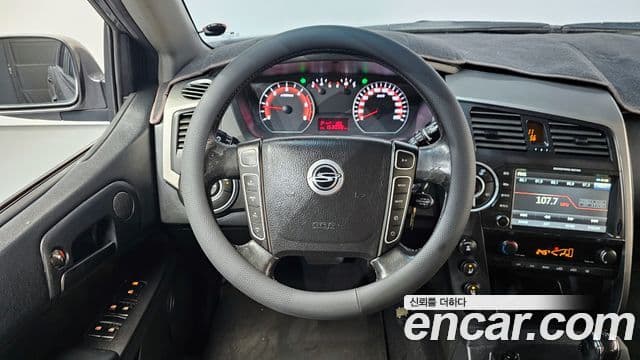 KG모빌리티(SsangYong) Korando Sport Vision, 2014 13