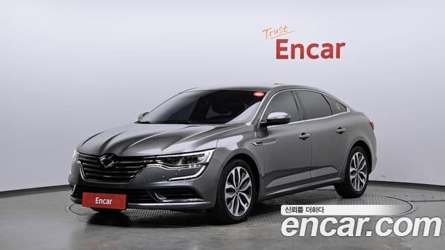 Renault Korea(Samsung) SM6 2.0 GDe LE, 2016 1