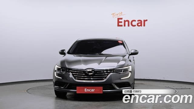 Renault Korea(Samsung) SM6 2.0 GDe LE, 2016 3