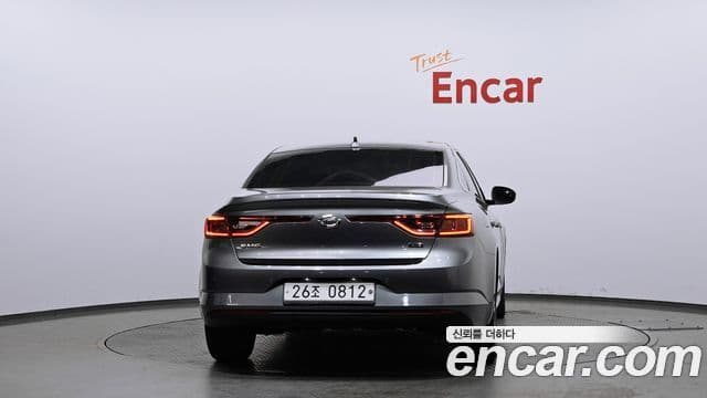 Renault Korea(Samsung) SM6 2.0 GDe LE, 2016 4