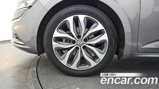 Renault Korea(Samsung) SM6 2.0 GDe LE, 2016 все фото