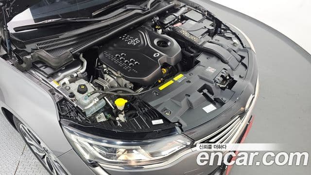 Renault Korea(Samsung) SM6 2.0 GDe LE, 2016 6