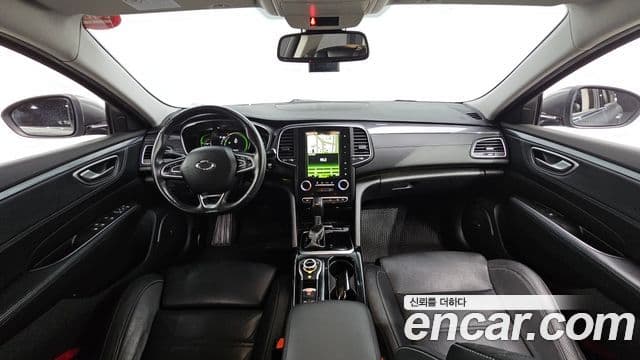 Renault Korea(Samsung) SM6 2.0 GDe LE, 2016 7