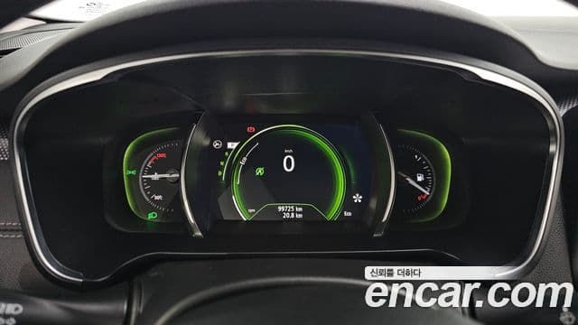 Renault Korea(Samsung) SM6 2.0 GDe LE, 2016 8