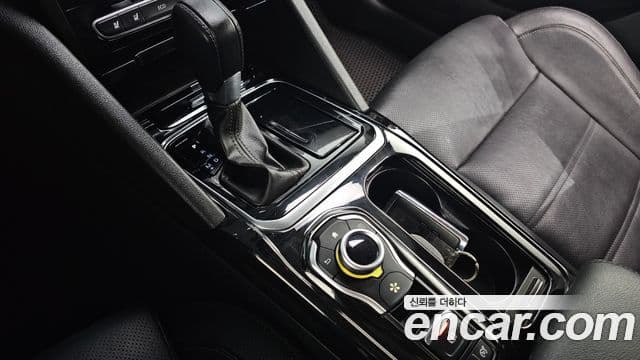 Renault Korea(Samsung) SM6 2.0 GDe LE, 2016 9