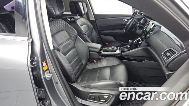 Renault Korea(Samsung) SM6 2.0 GDe LE, 2016 10