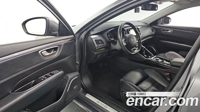 Renault Korea(Samsung) SM6 2.0 GDe LE, 2016 11