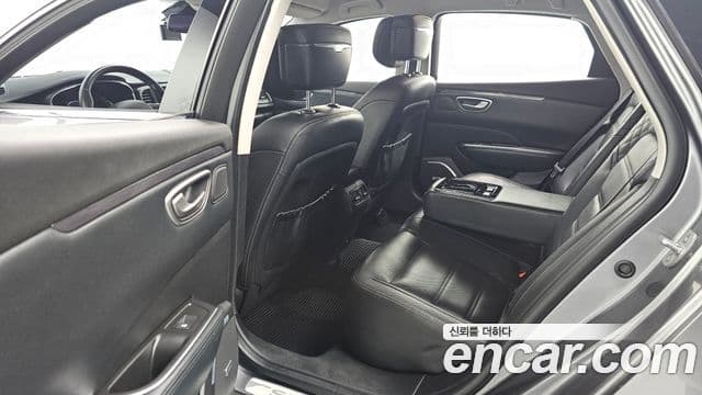 Renault Korea(Samsung) SM6 2.0 GDe LE, 2016 12