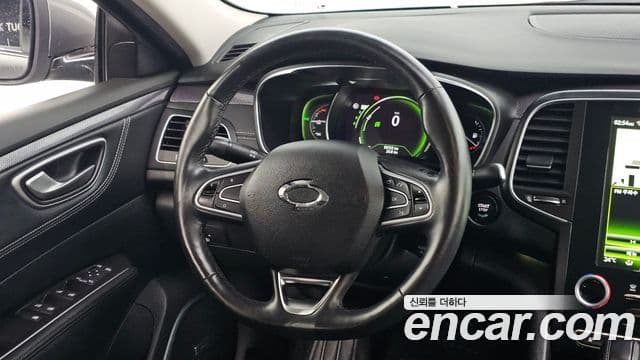 Renault Korea(Samsung) SM6 2.0 GDe LE, 2016 13