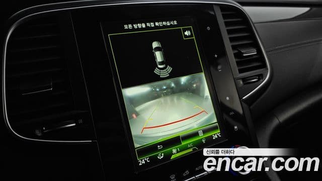 Renault Korea(Samsung) SM6 2.0 GDe LE, 2016 14