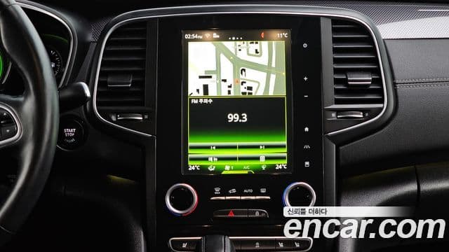 Renault Korea(Samsung) SM6 2.0 GDe LE, 2016 15