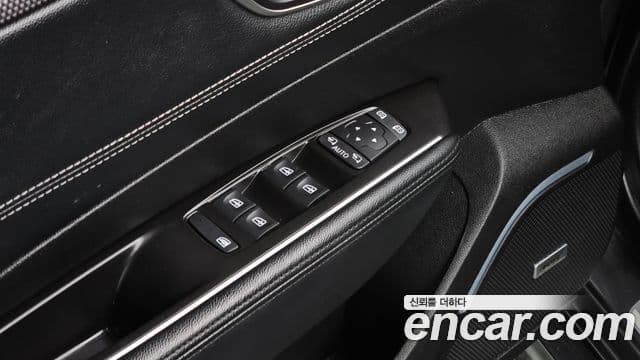 Renault Korea(Samsung) SM6 2.0 GDe LE, 2016 18