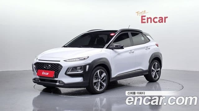 Hyundai Kona Premium, 2018 1