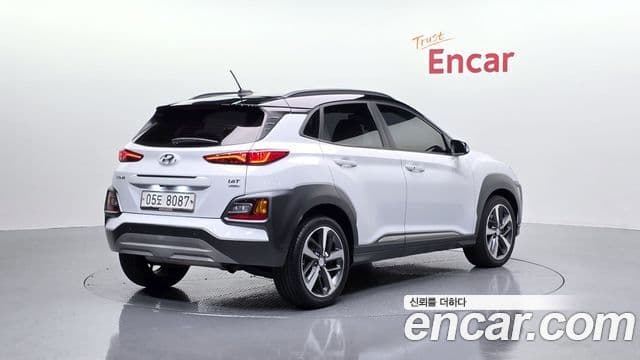 Hyundai Kona Premium, 2018 2