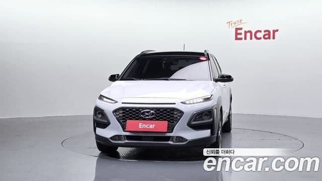 Hyundai Kona Premium, 2018 3