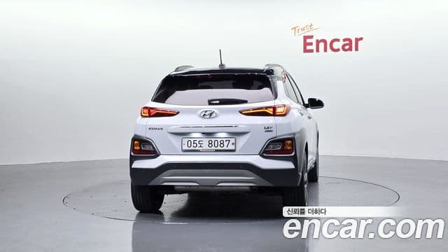 Hyundai Kona Premium, 2018 4