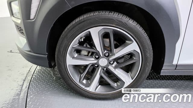 Hyundai Kona Premium, 2018 все фото