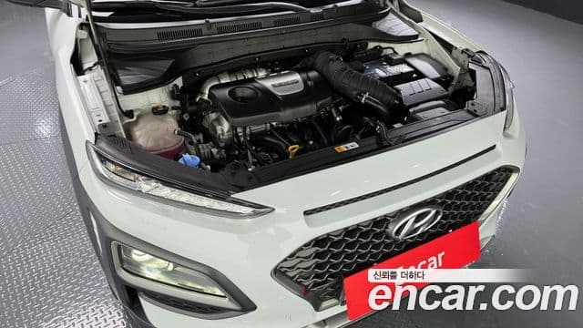 Hyundai Kona Premium, 2018 6