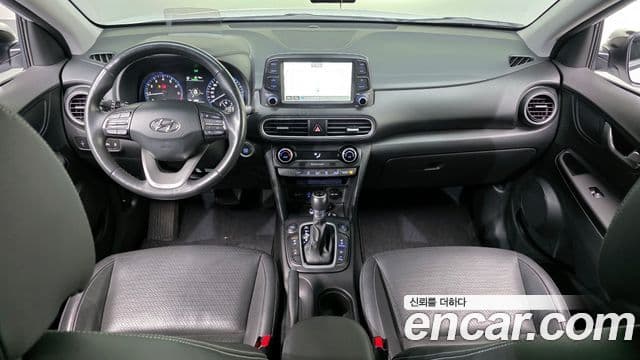 Hyundai Kona Premium, 2018 7