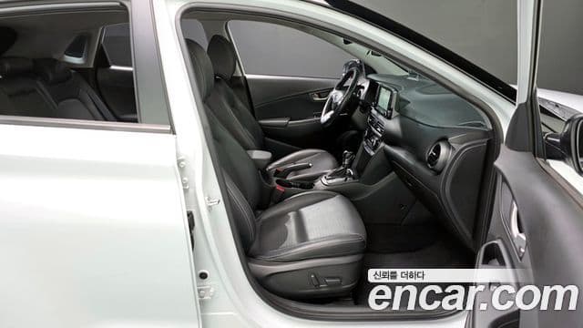 Hyundai Kona Premium, 2018 10