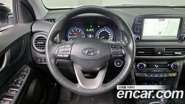 Hyundai Kona Premium, 2018 13