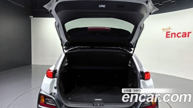 Hyundai Kona Premium, 2018 20