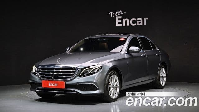 Mercedes-Benz E-класс W213 Exclusive, 2020 1