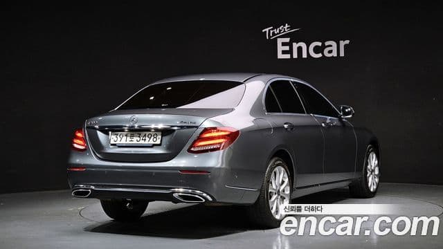 Mercedes-Benz E-класс W213 Exclusive, 2020 2